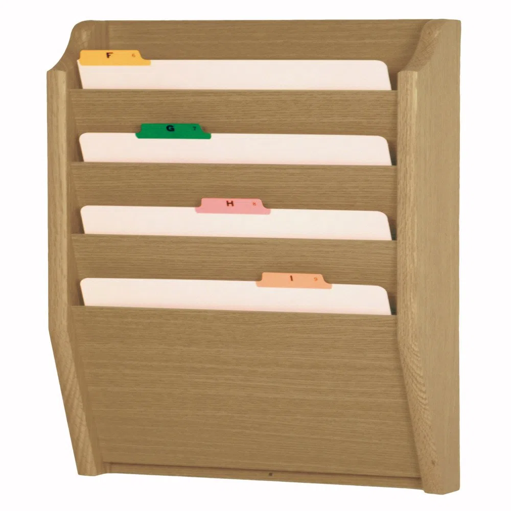 Wooden Mallet Maillet en Bois à 4 fichiers Support