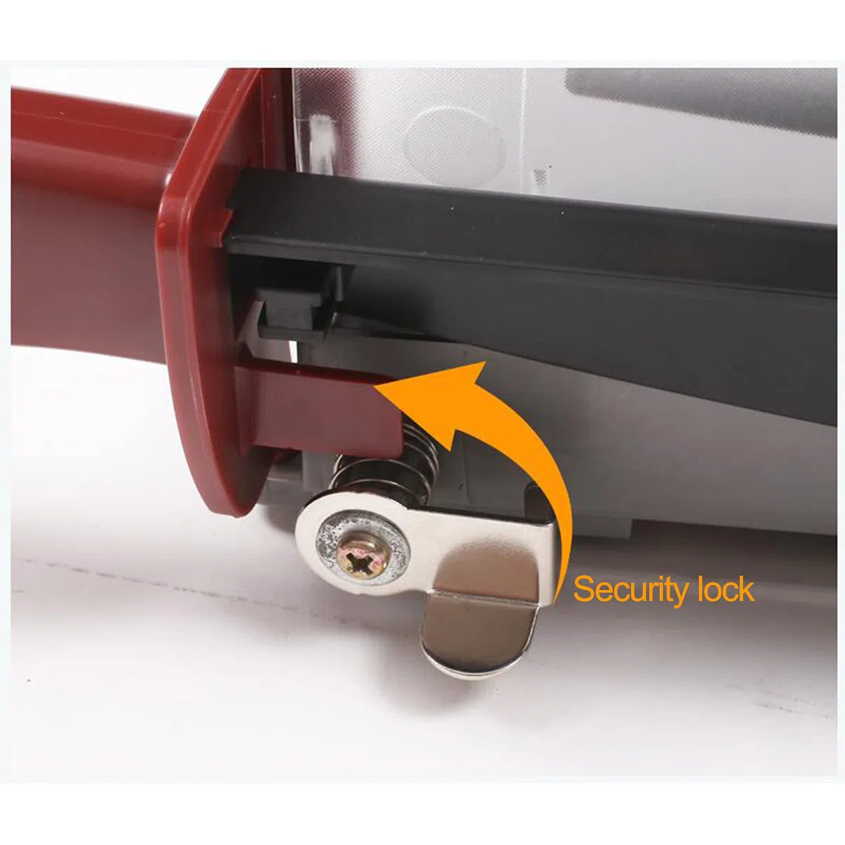 Massicot A4 et A3 – Coupe-papier de précision pour photos, travaux manuels et carton – Parfait pour la maison, le bureau et l'école