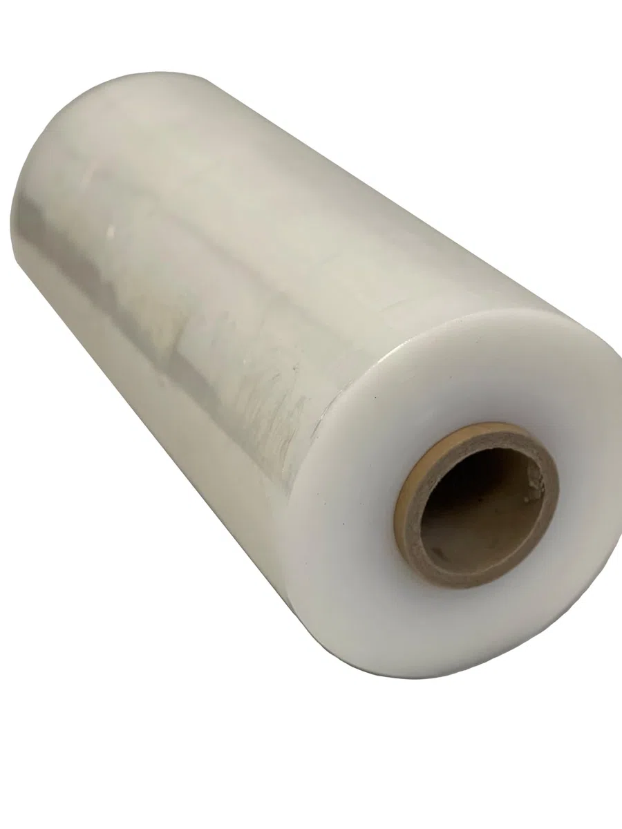 VaGo Lot de 2 rouleaux de film étirable pour palettes 50 cm x 1500 m