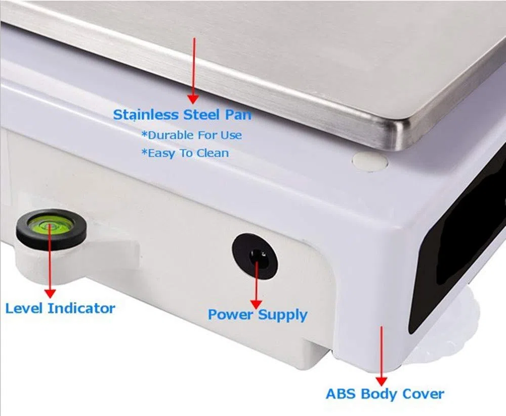 Balance de laboratoire numérique de haute précision 0,1 g Balance analytique de laboratoire Balance de précision électronique pour laboratoires Recherche en laboratoire École Bijoux (prise 220 V UE/