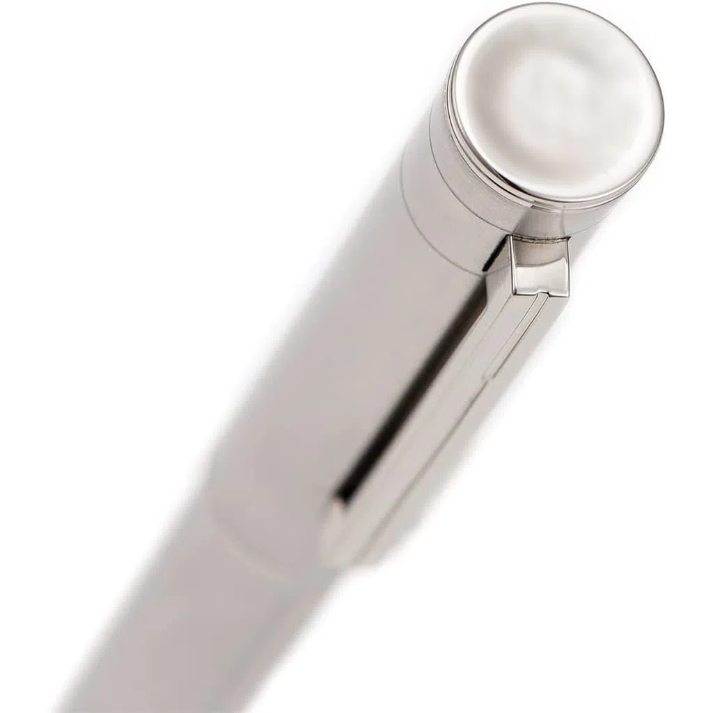 Stylo plume en acier inoxydable F/plume pour l'école, le bureau