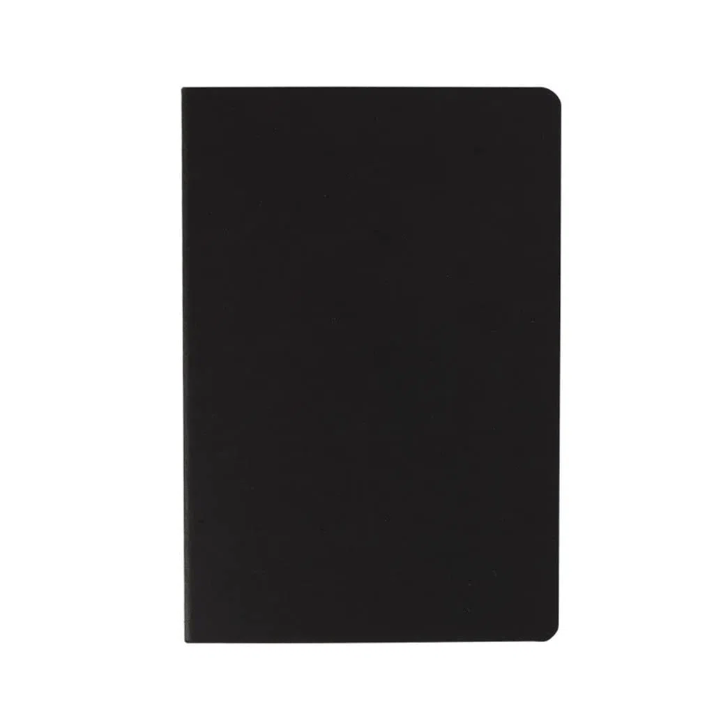 Carnet A5 76 pages papier pour agenda d'écriture journalier du magazine, notes de notes, dessin Sketchbook
