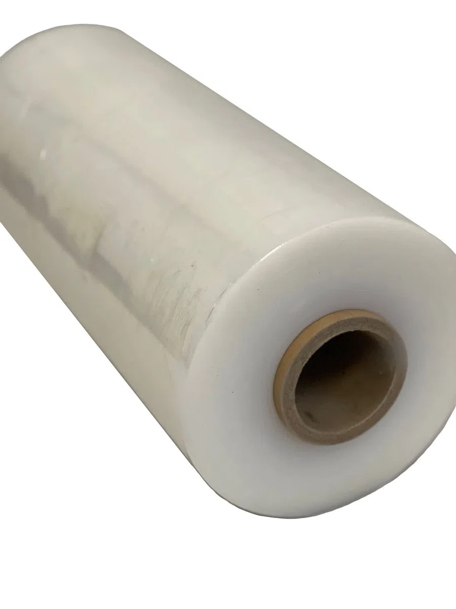 VaGo Lot de 2 rouleaux de film étirable pour palettes 50 cm x 1500 m